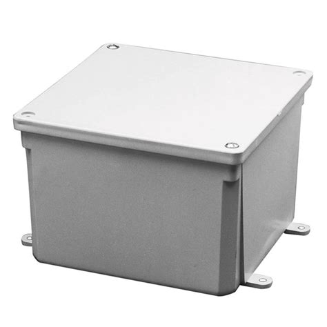 4 x 4 x 2 pvc junction box|4x4 deep junction box.